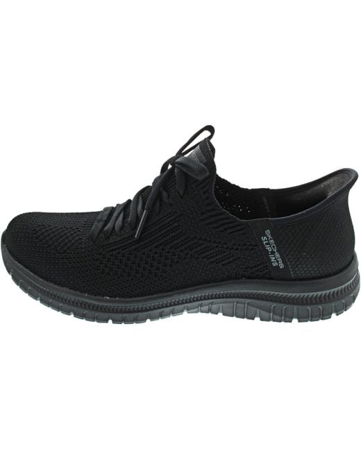 Skechers Black Virtue-Divinity Sneaker