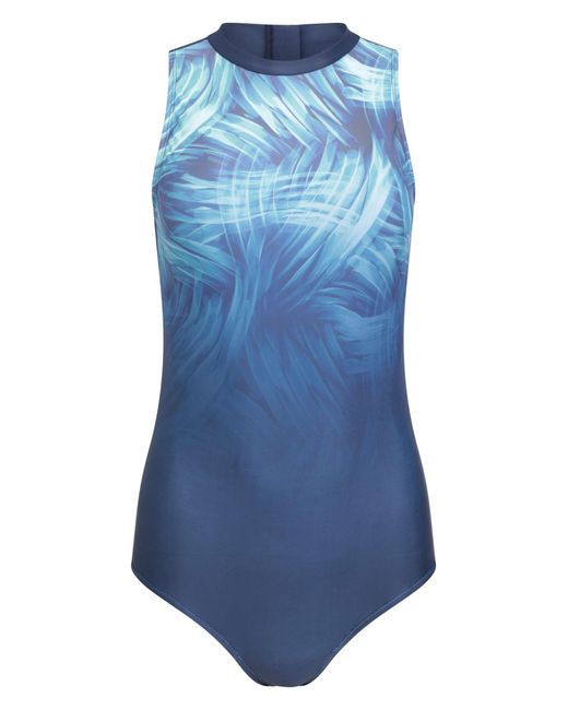 Mountain Warehouse Blue Sydney S Swimsuit Teal 8