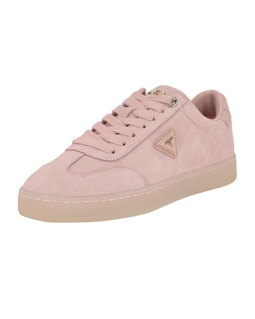Guess Pink Jazlie Sneaker