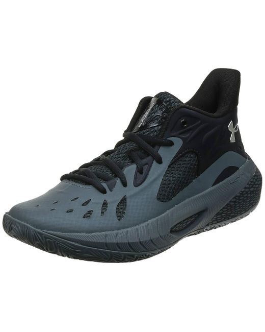 Under Armour Hovr Havoc 3 Basketball Shoe in Black - Lyst