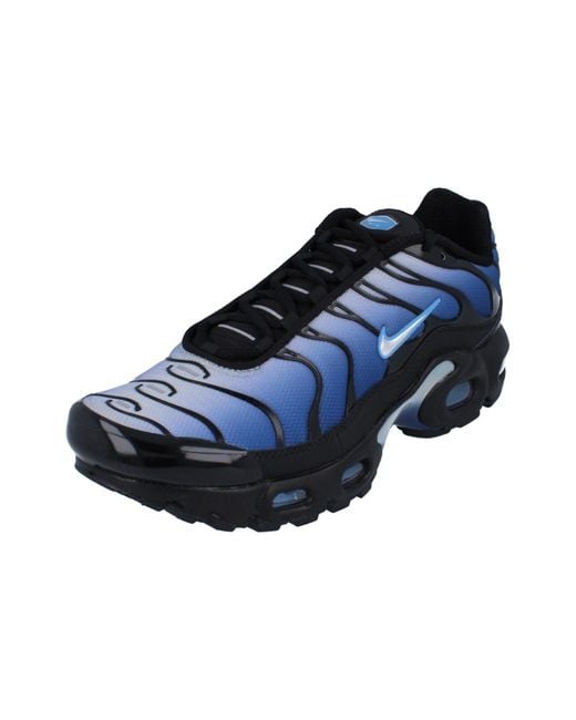 Nike Air Max Plus GS Sneaker Ib2867 Sneaker Schuhe in Blue für Herren
