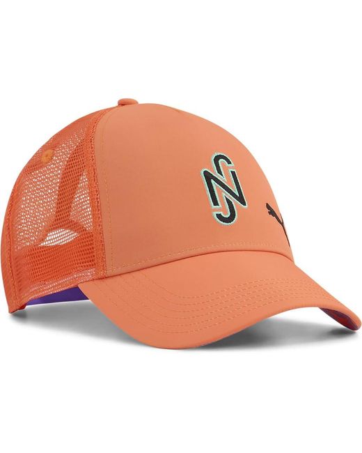 PUMA Neymar Cap One Size Orange for men