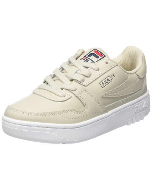 FXVENTUNO L WMN Fila en coloris Metallic