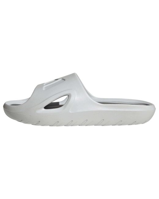 Adidas Adicane Slippers in het White