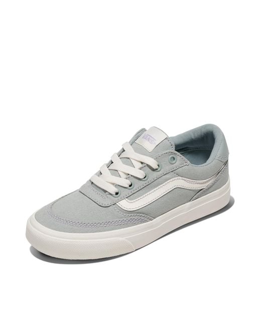 Brooklyn Basket Vans en coloris White