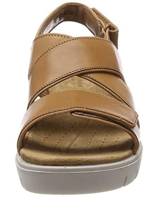 clarks ladies summer shoes