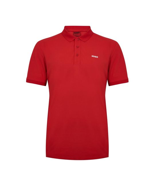 HUGO Red Donos Polo Shirt for men