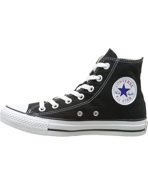 Converse Black Chuck Taylor All Star Madison Mid Top Sneaker