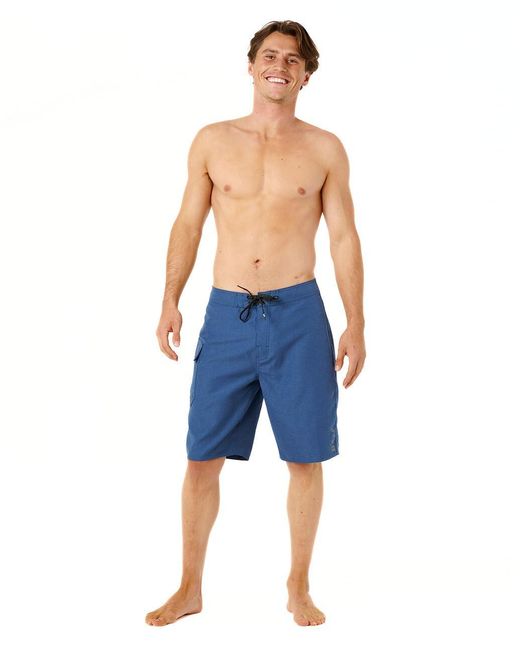 Rip Curl Dawn Patrol Boardshorts in Blue für Herren