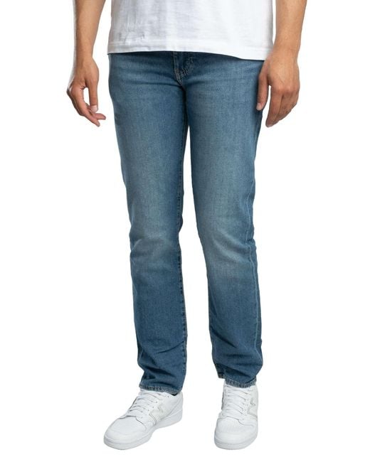 511 Slim v5 di Levi's in Blue da Uomo