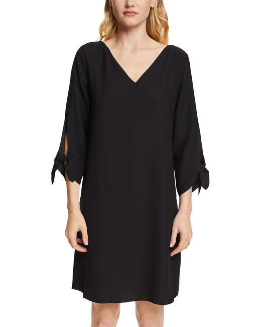 Esprit Black Collection 990eo1e303 Dress Not Applicable