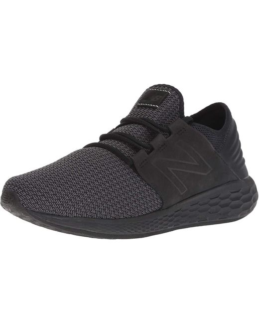 new balance foam cruz mens