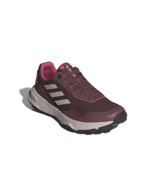Adidas Purple Tracefinder Trail Running Shoes Trailrunning-Schuhe