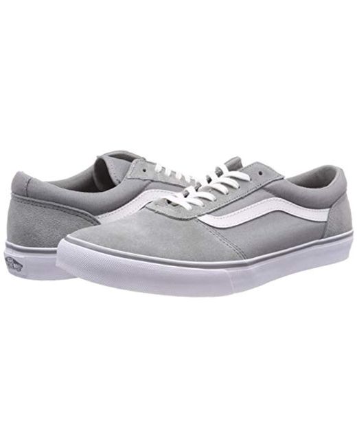 vans maddie suede trainers