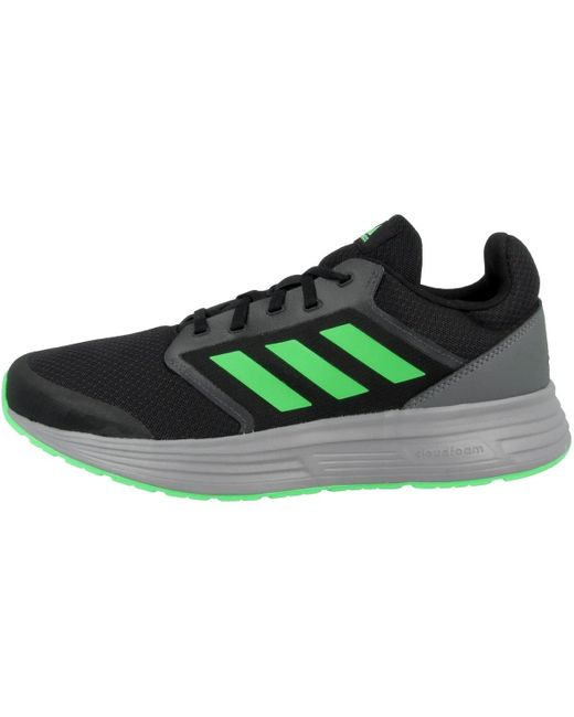 Adidas Galaxy 5 ,Laufschuhe in Green für Herren