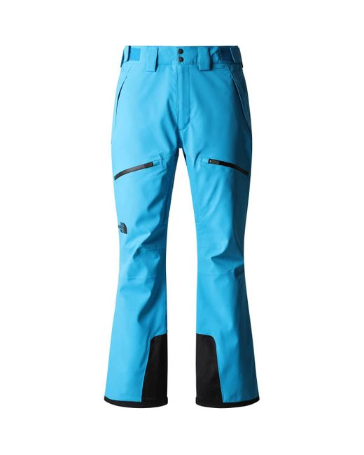 Chakal Pantaloni di The North Face in Blue da Uomo