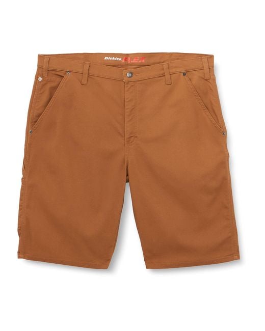 Dickies Shorts for in Braun für Herren | Lyst DE