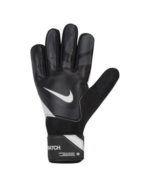 Nike Fj4862 Keepershandschoenen 011 M in het Black