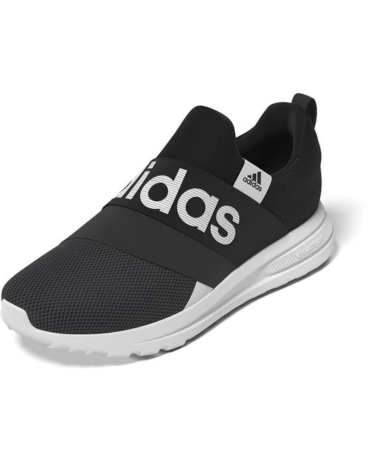 adidas Lite Racer Adapt 6.0 Sneaker in Black for Men Lyst UK