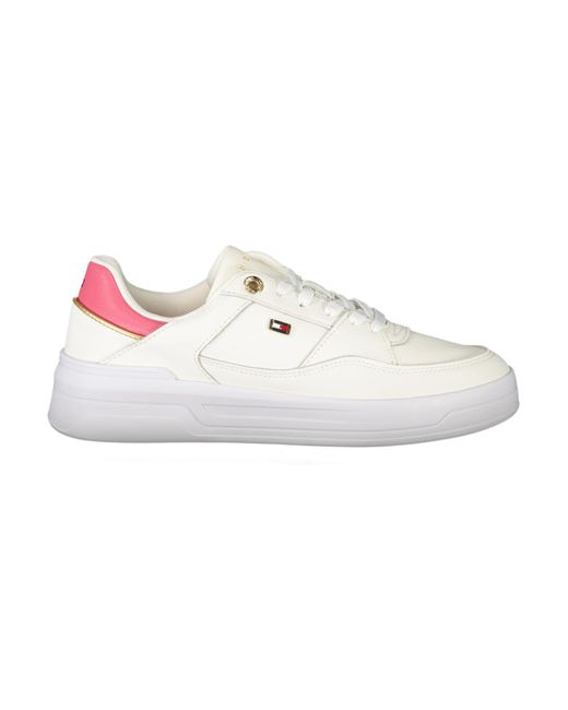 Tommy Hilfiger Essential Basket Sneaker in het Multicolor