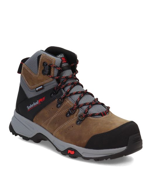 Timberland Brown Switchback Outdoors Equipment