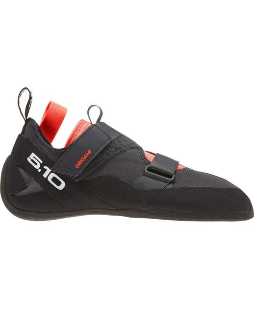 Adidas Black Five Ten Kirigami Rental Climbing Shoe for men