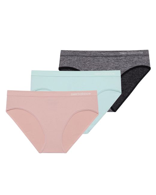 New Balance Multicolor Ultra Comfort Performance Seamless Hipsters Underwear