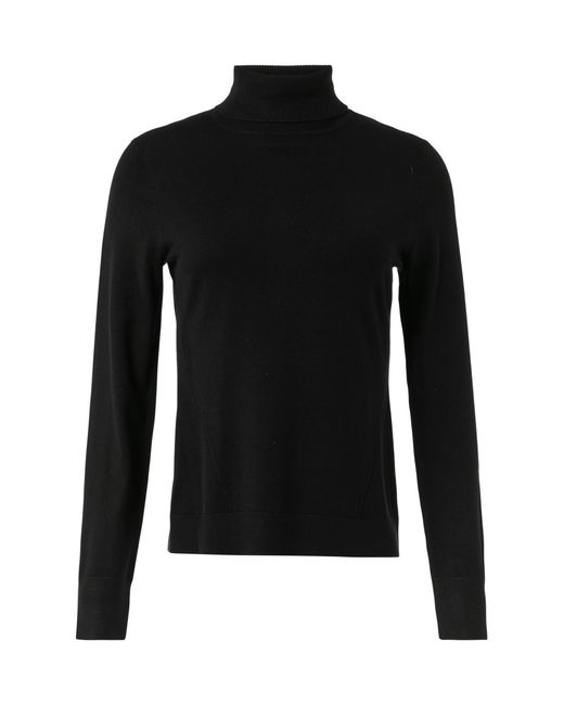 Comma, Black Strickpullover