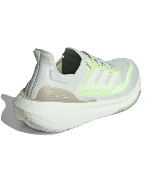 Adidas Green Ultraboost Light Running Shoes Sneaker