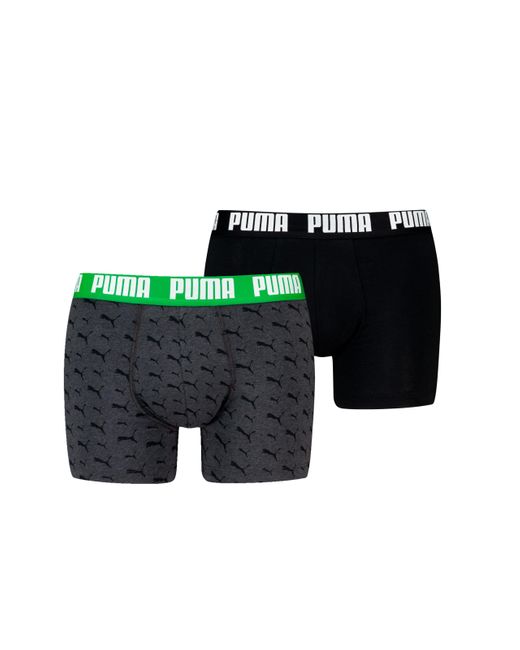 PUMA Boxer Briefs in Green für Herren