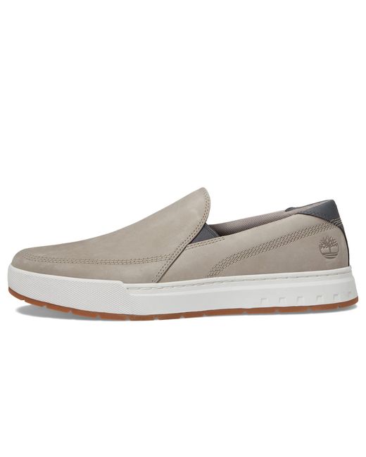 Maple Grove Leather Slip On COLOR MOURNING DOVE TAILLE 45,5 POUR HOMME  Timberland en coloris Gris | Lyst
