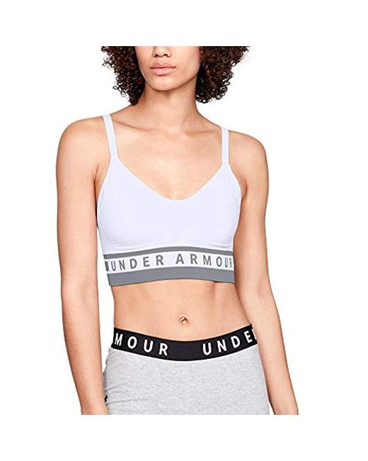 under armour low impact bra