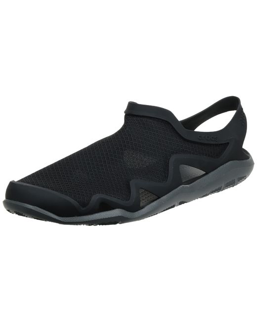 crocs water sandals