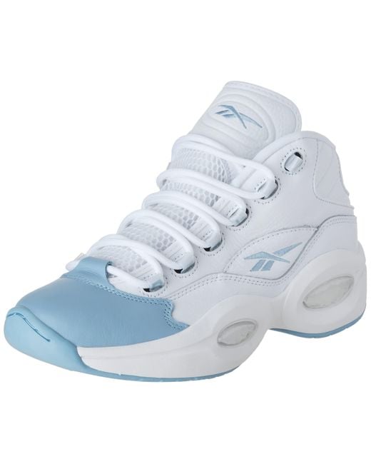 Reebok question deals mid men's shoes