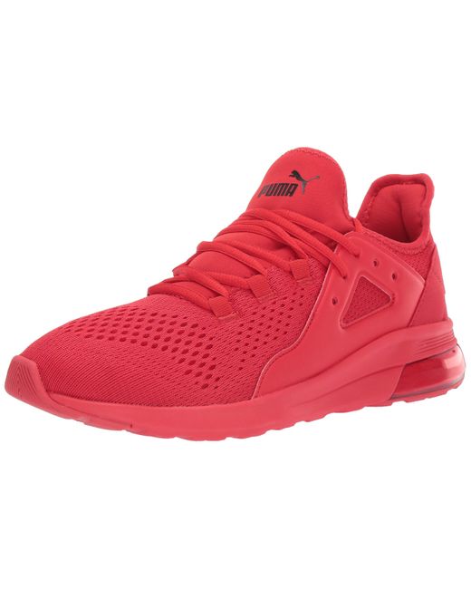 puma electron street red