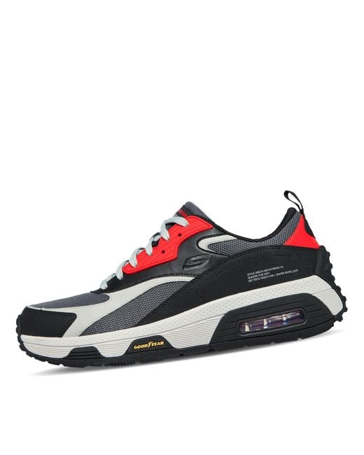 Skechers Skech-air Extreme V2 in Black for Men | Lyst UK