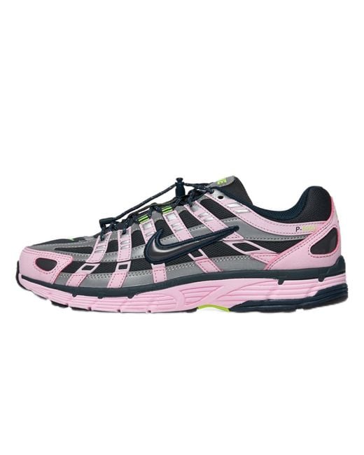Nike P-6000 Sneakers in het Blue voor heren