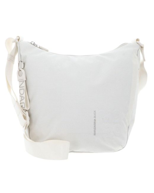 Mandarina Duck Women's MD20 Crossover Bag - Mitrix Material, Expandable Design With Adjustable Strap & Multiple Pockets