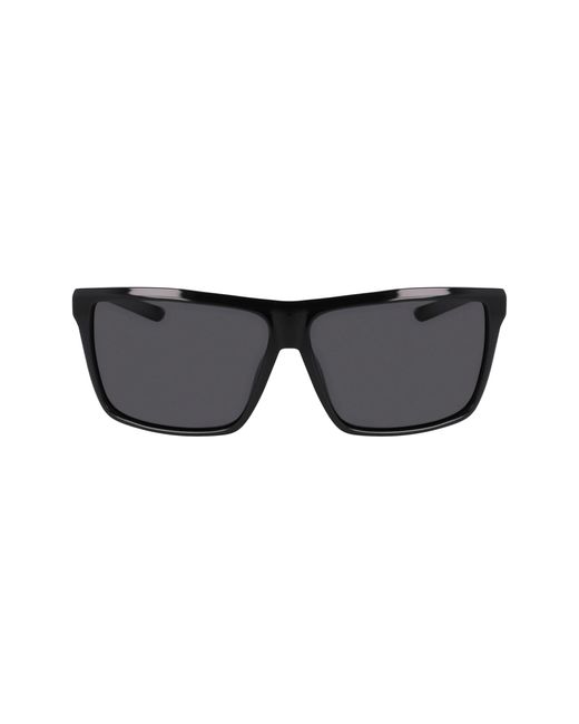 Columbia Black/smoke With Smoke Solid Polarized for men