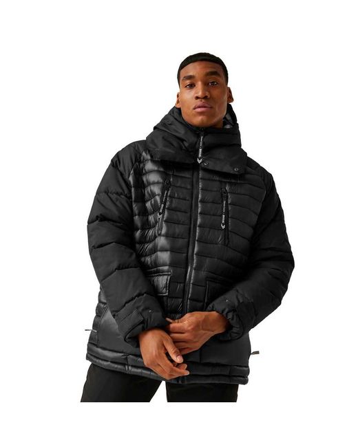 Regatta Black X Christian Lacroix S Congenies Jacket for men