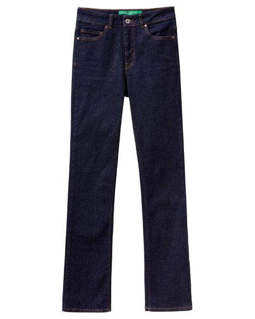Pantalone 4orhde00g Jeans di Benetton in Blue