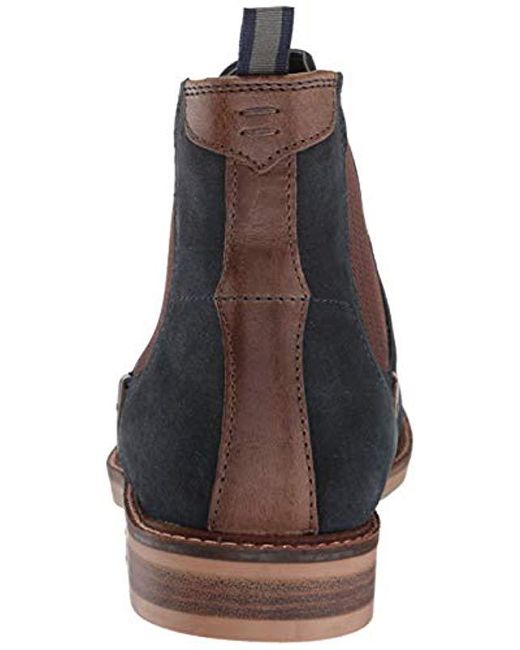 steve madden men's blackburn chelsea boot