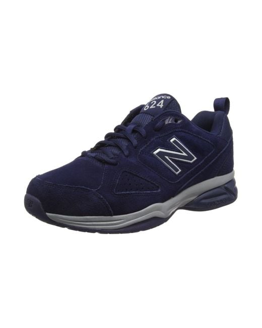 New Balance 624 Indoorschoenen in het 