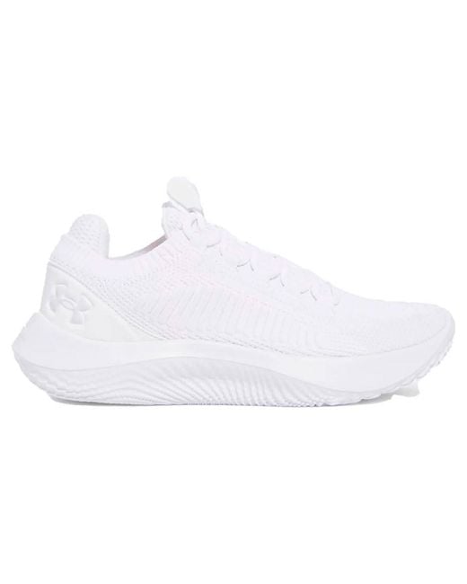 Dynamic 2 Trainers EU 44 1/2 di Under Armour in White