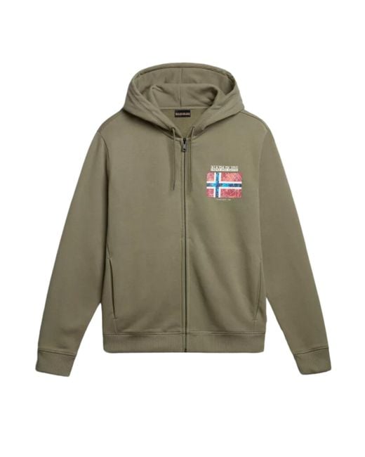 Napapijri militaire hot sale