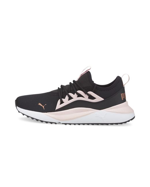 PUMA Lace Pacer Future Allure Sneakers in Black-Chalk Pink-Rose Gold  (Black) - Save 21% | Lyst