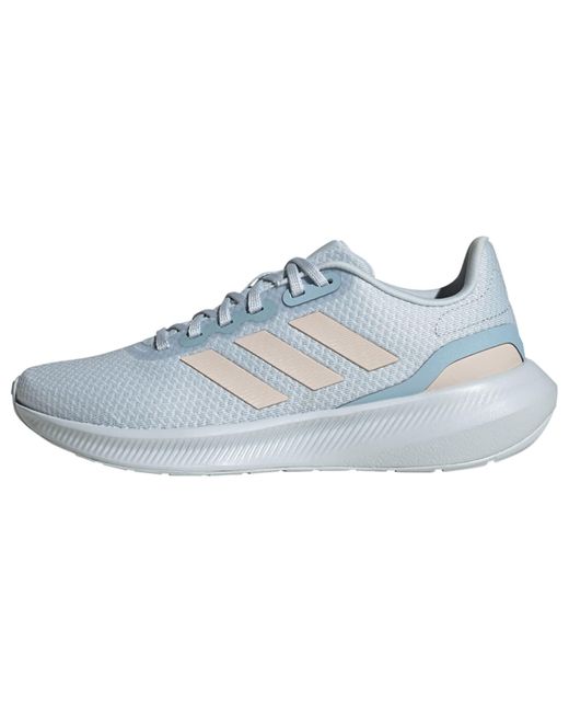 Adidas Blue Runfalcon 3.0 Shoes