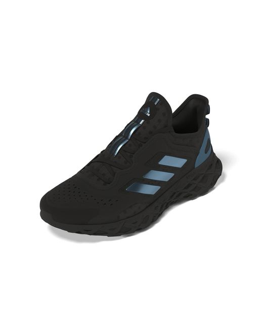 Adidas Web Boost Laufschuhe in Black für Herren