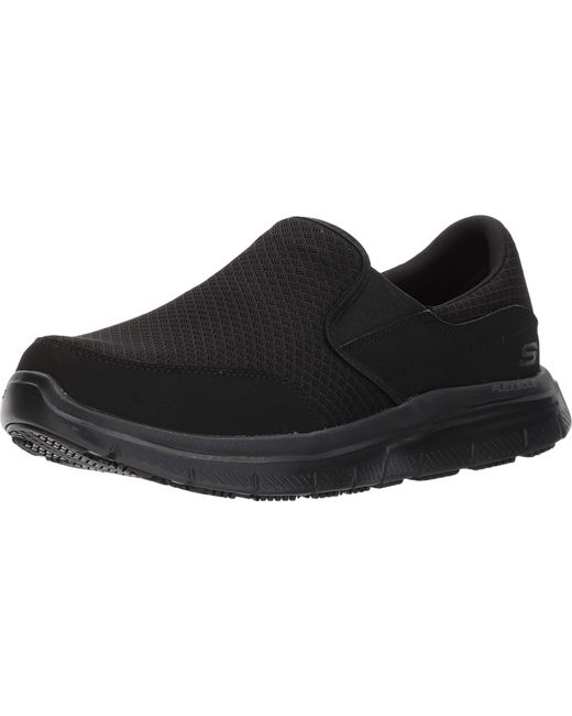 Skechers 11.5 2e in Black for Men Lyst