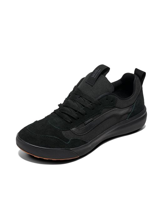 Vans Black Range Exp Shoe | Athletic Fashion Sneakers For Walking for men